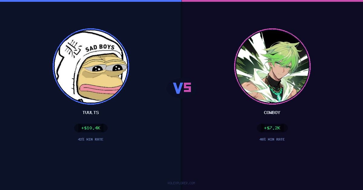Tuults vs Cowboy preview