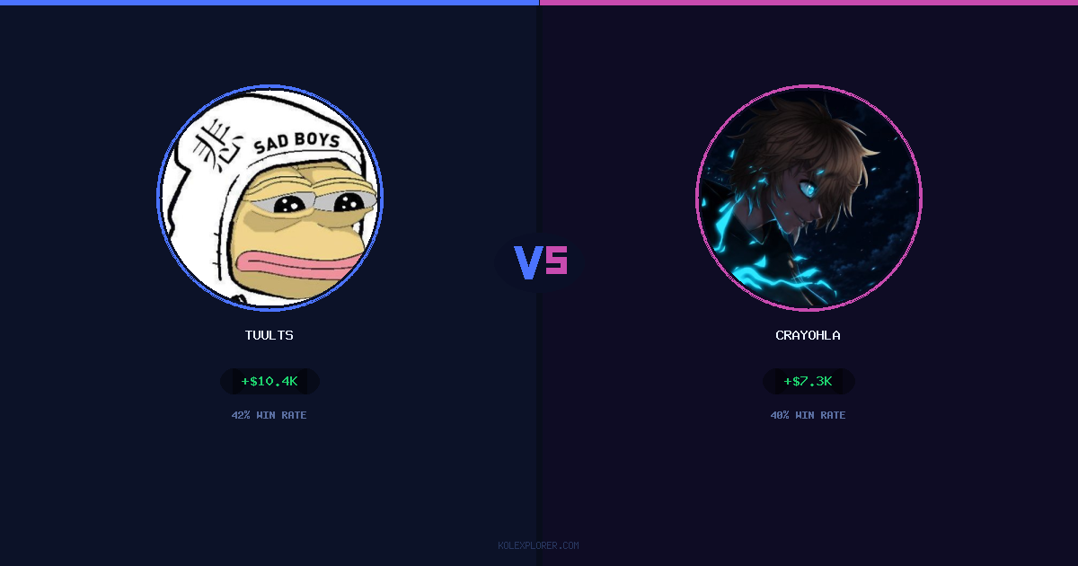 Tuults vs Crayohla preview
