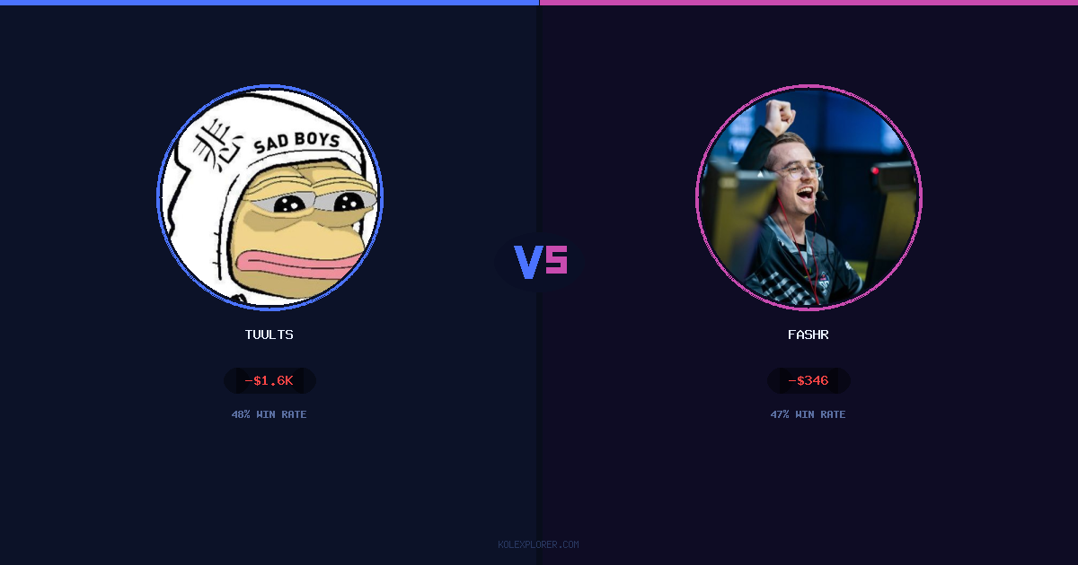 Tuults vs FASHR preview