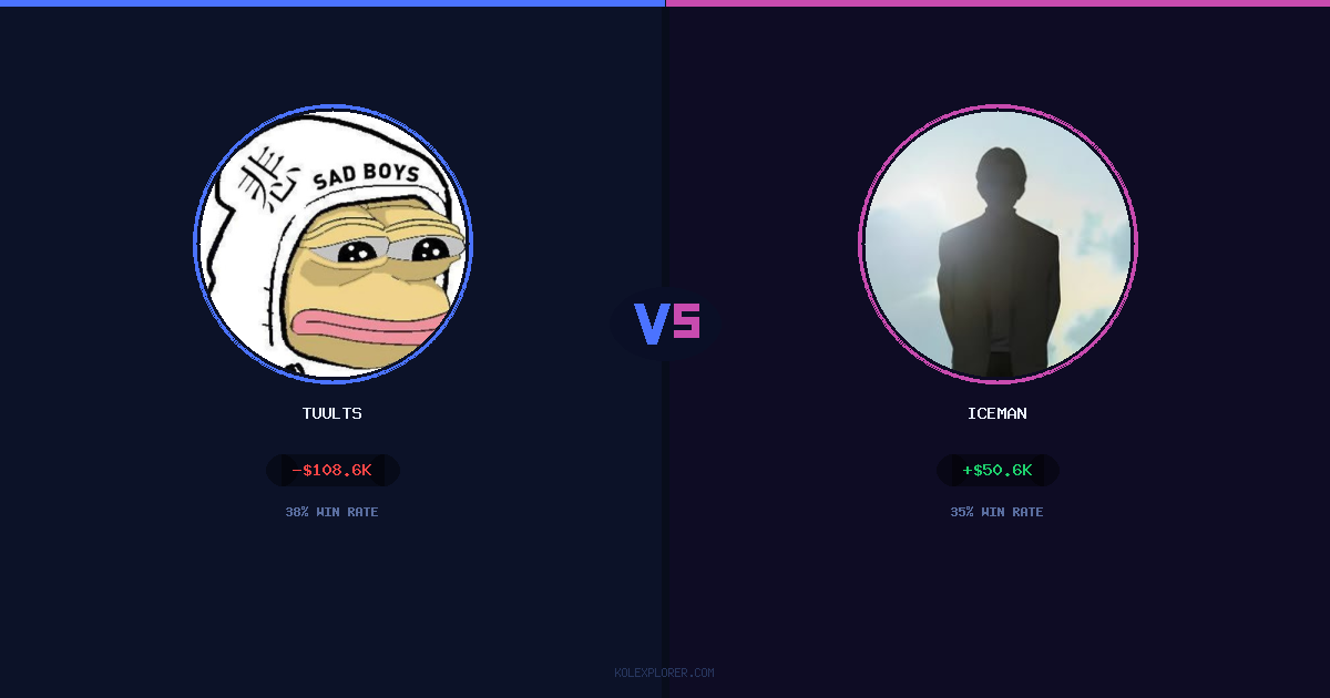 Tuults vs Iceman preview