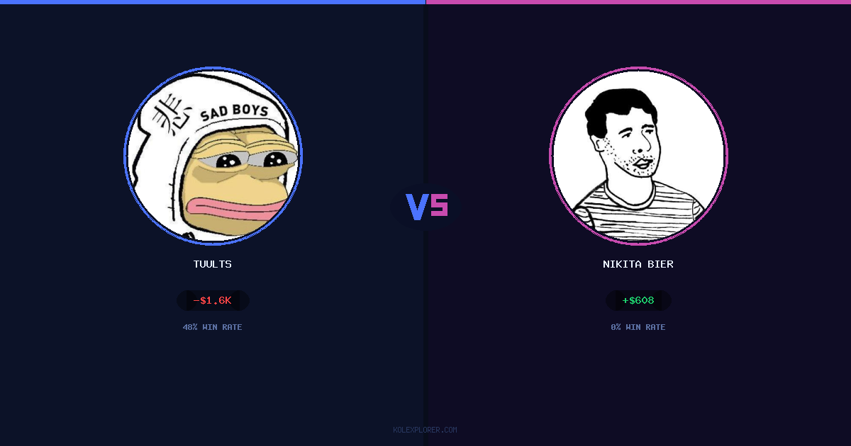Tuults vs Nikita Bier preview