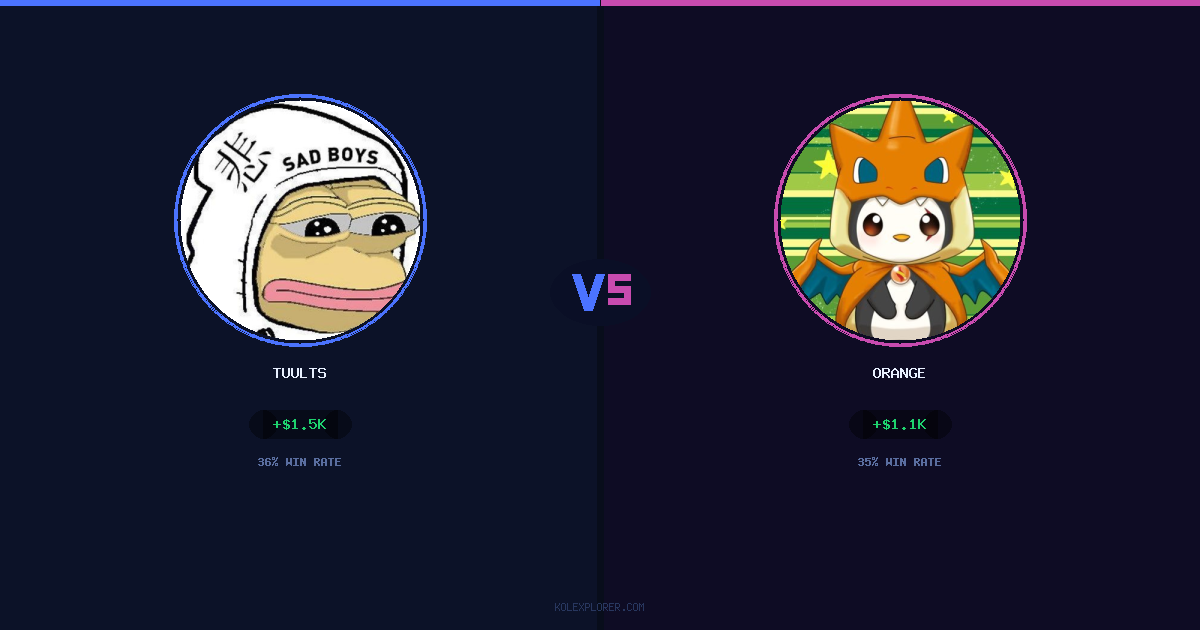 Tuults vs Orange preview