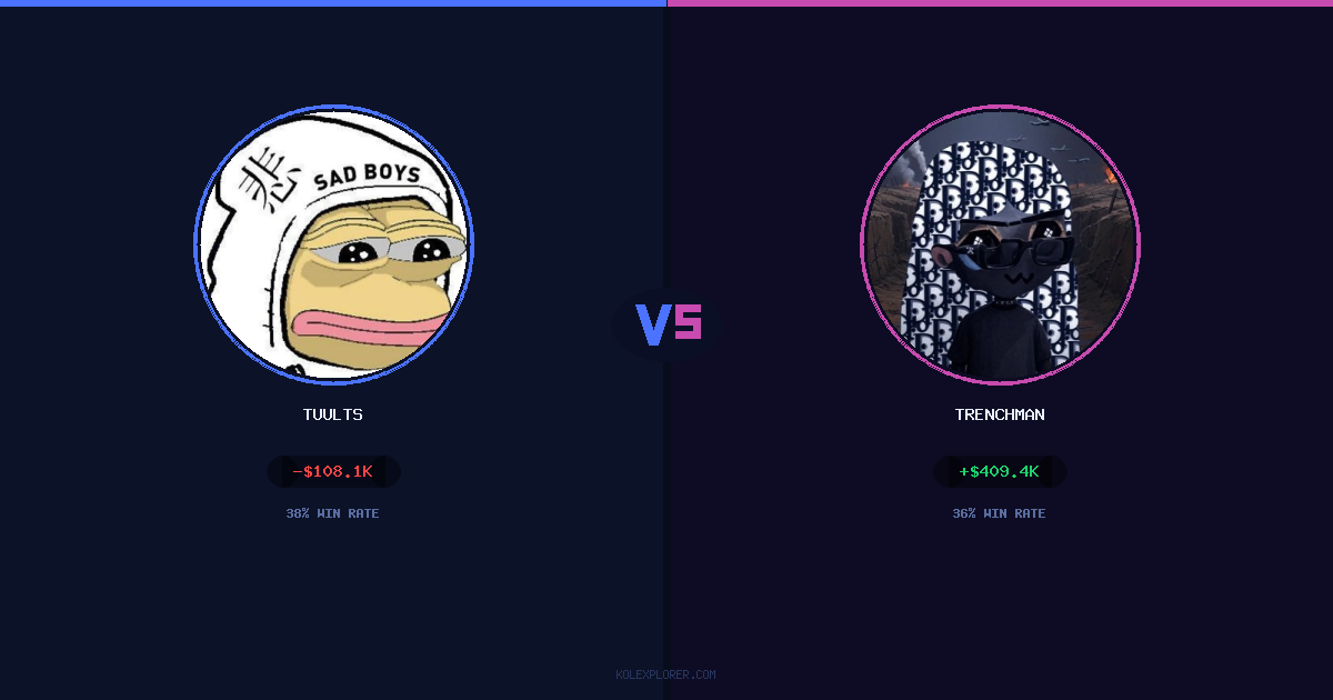 Tuults vs Trenchman preview