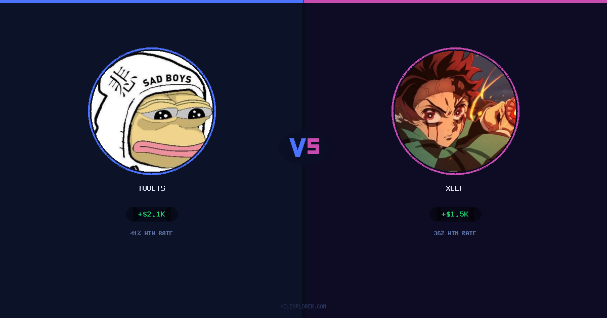 Tuults vs Xelf preview