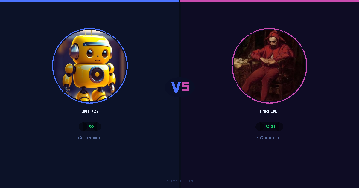 Unipcs vs Emroonz preview