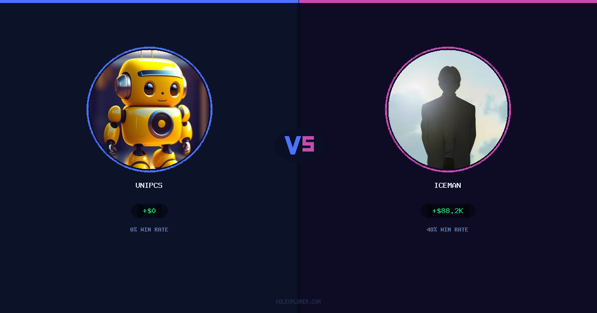 Unipcs vs Iceman preview