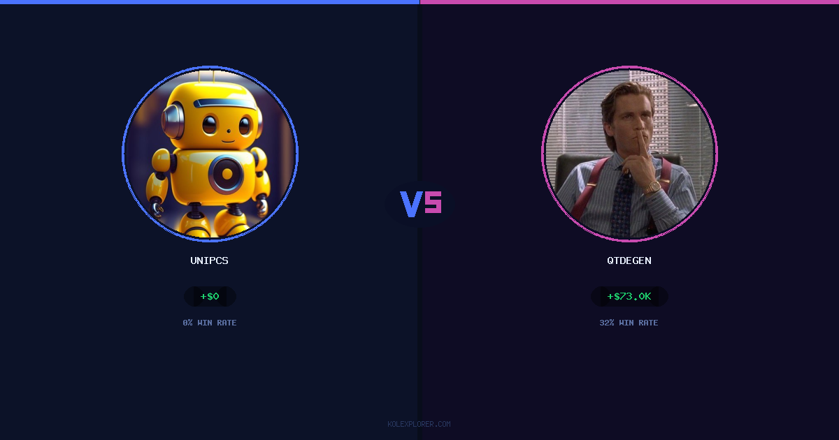 Unipcs vs QTDEGEN preview