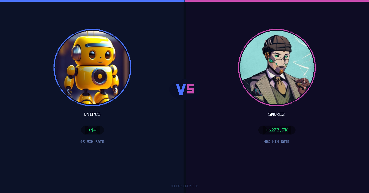 Unipcs vs Smokez preview