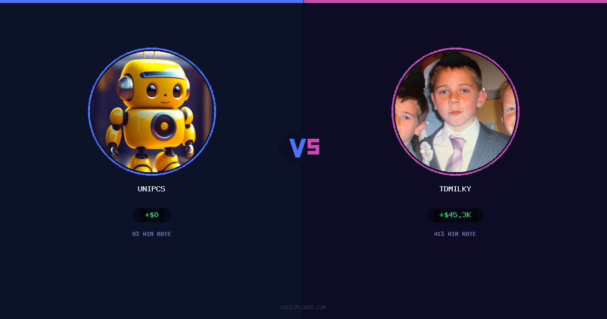 Unipcs vs Tdmilky preview