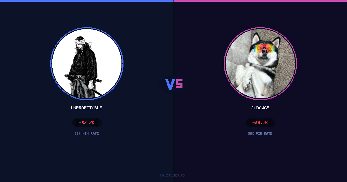 Unprofitable vs Jadawgs preview
