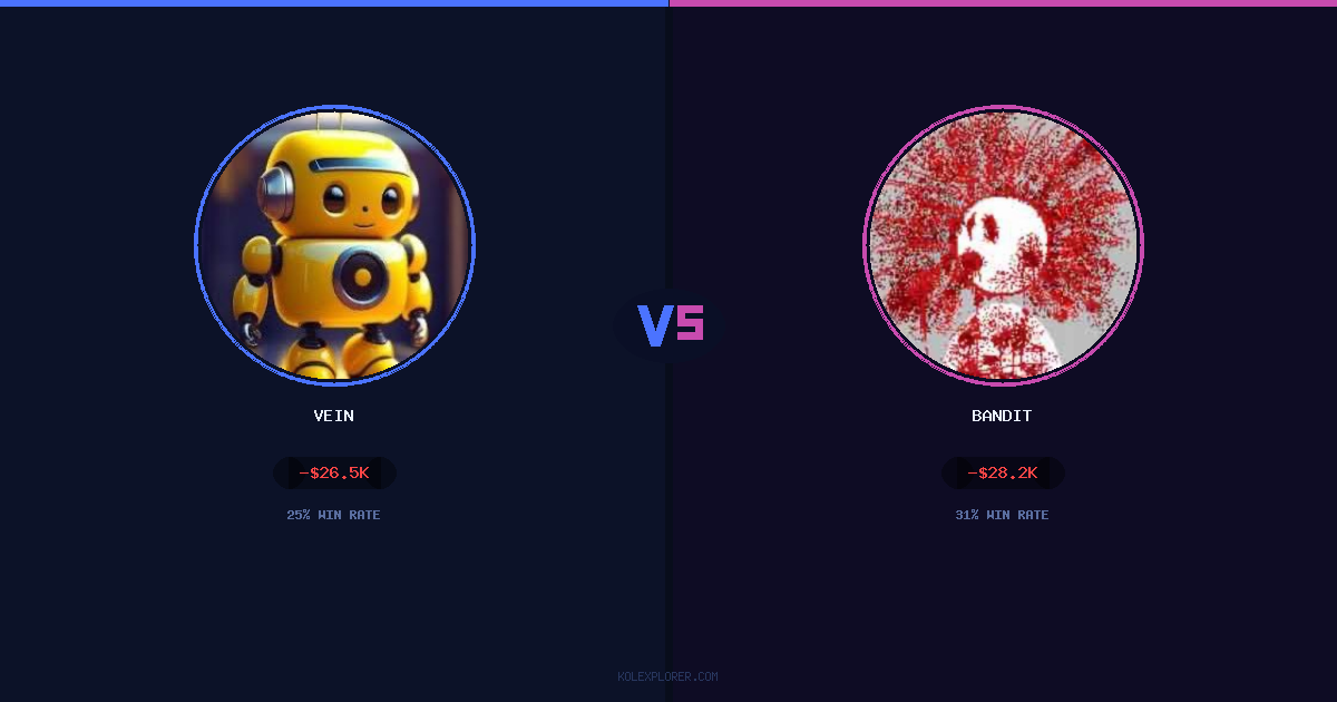 Vein vs Bandit preview