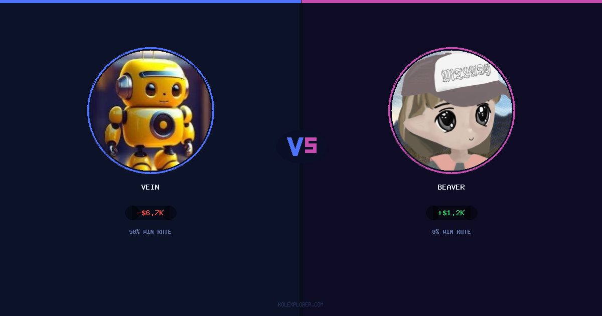 Vein vs Beaver preview