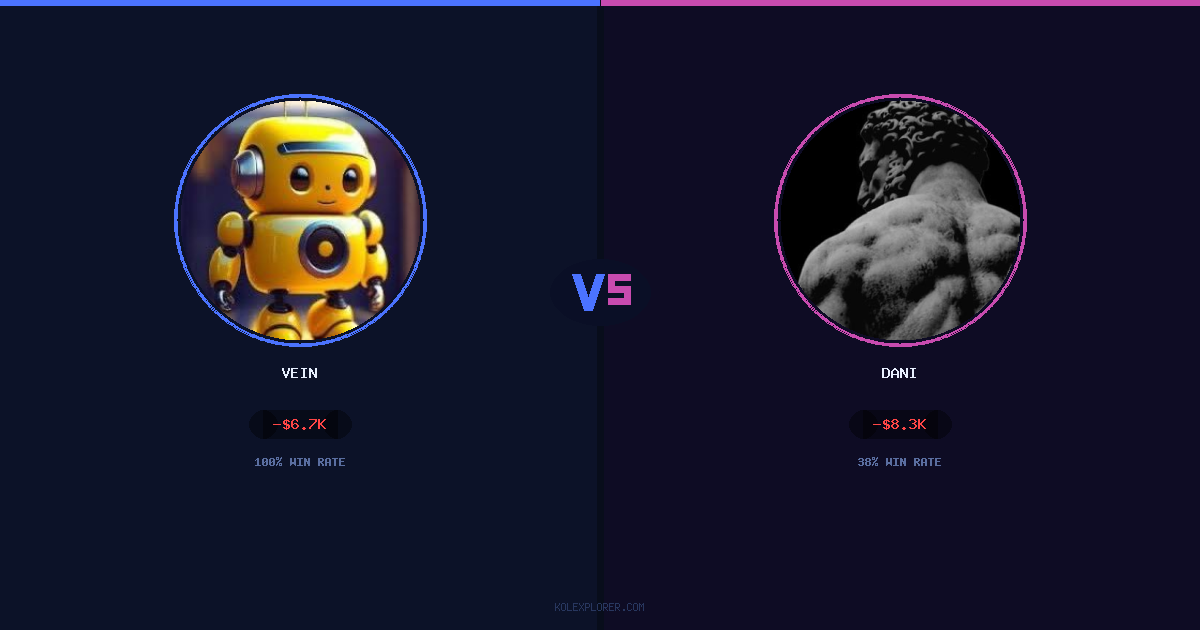 Vein vs Dani preview