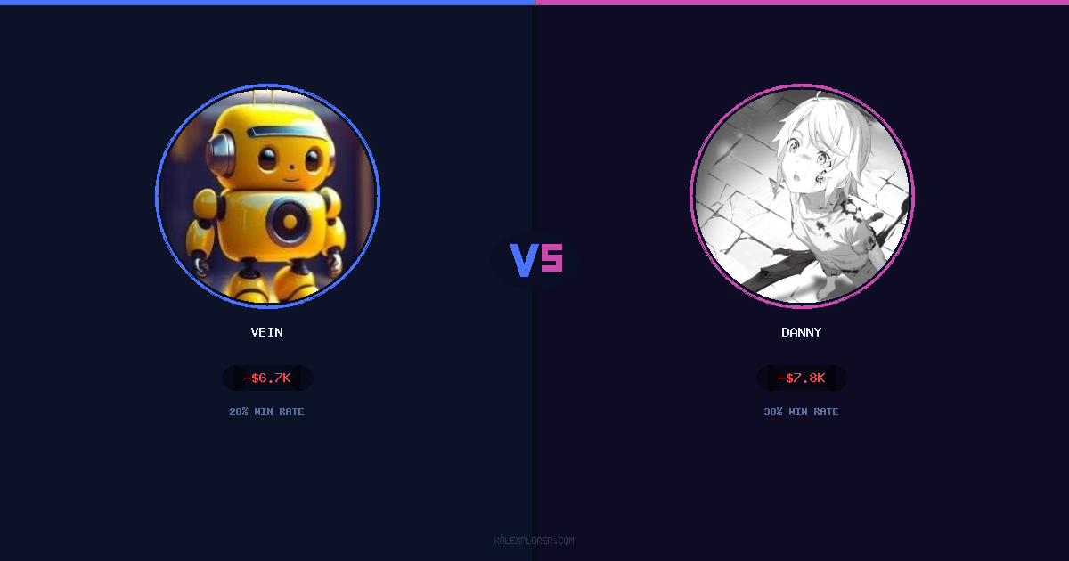Vein vs Danny preview