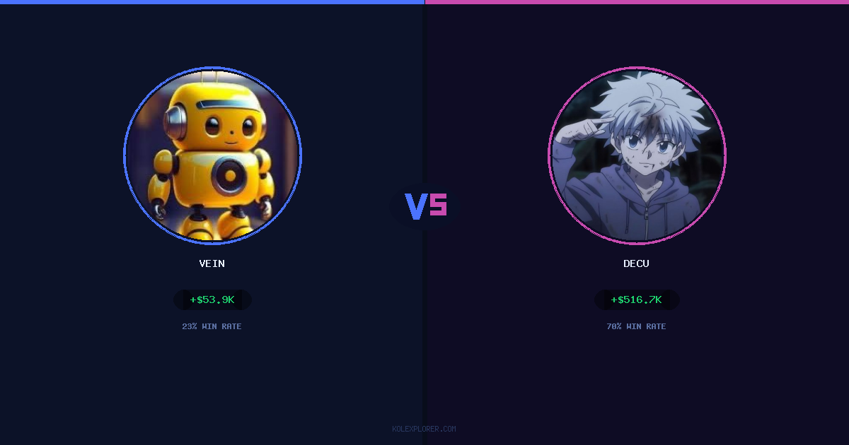 Vein vs Decu preview