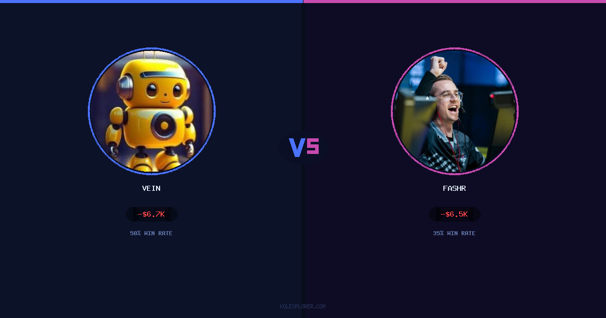 Vein vs FASHR preview