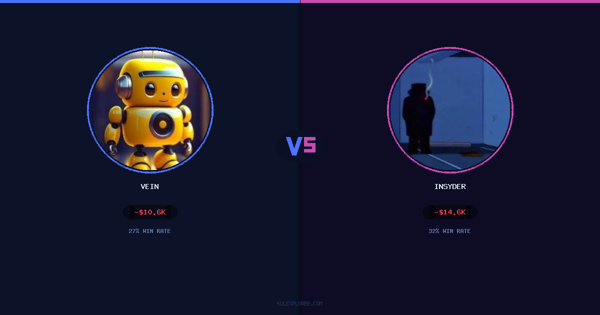 Vein vs Insyder preview