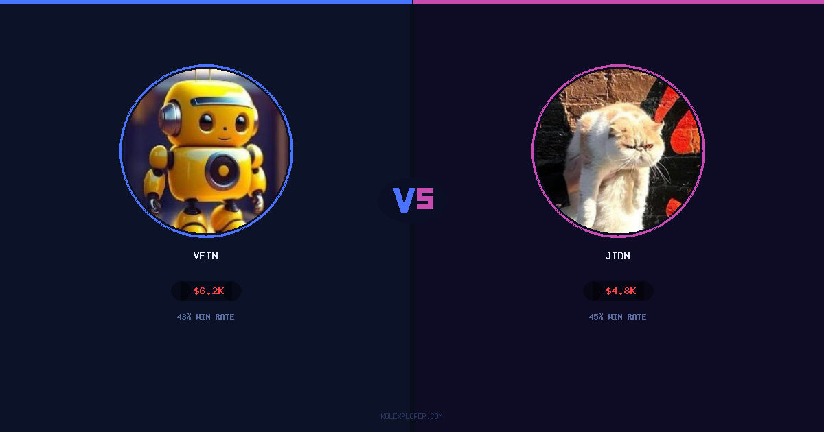 Vein vs Jidn preview