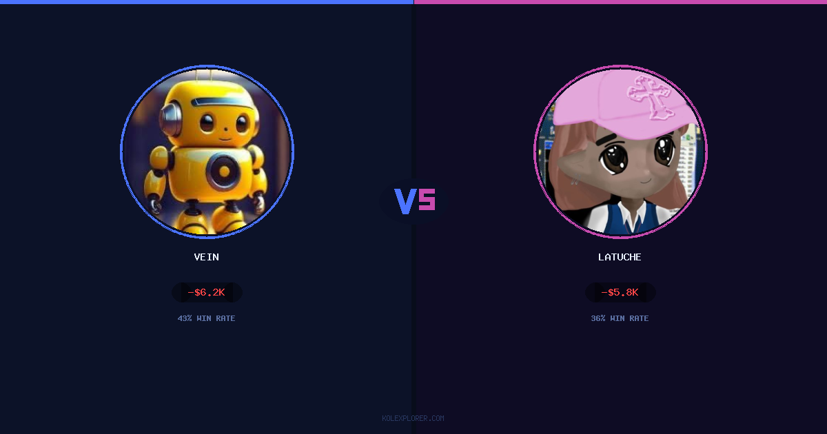 Vein vs Latuche preview