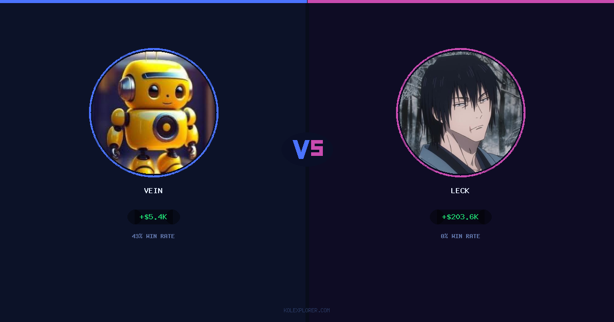 Vein vs Leck preview