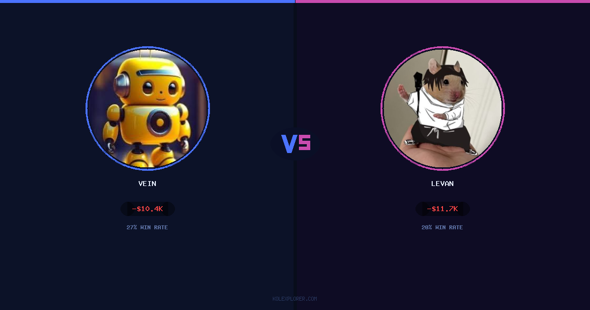 Vein vs Levan preview