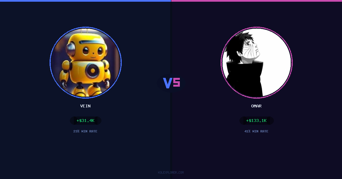 Vein vs Omar preview