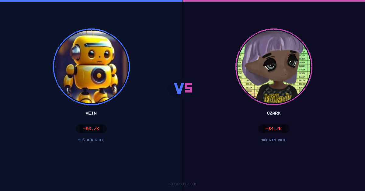 Vein vs Ozark preview