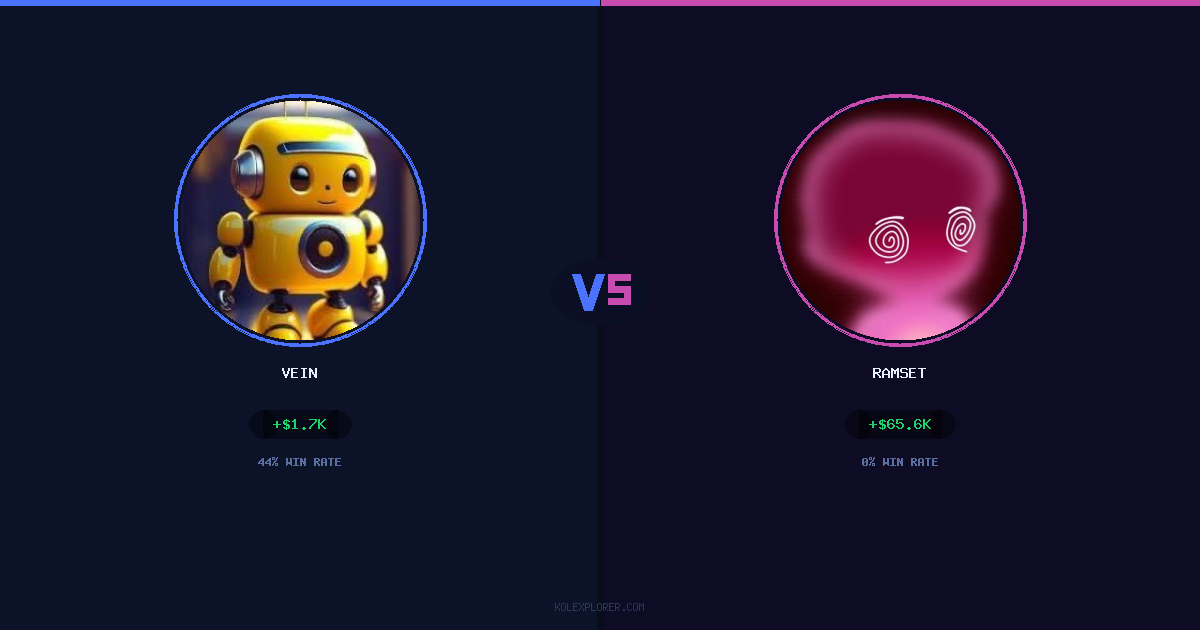 Vein vs Ramset preview