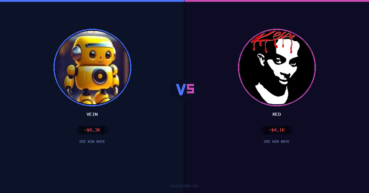 Vein vs Red preview
