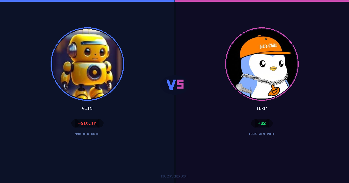 Vein vs Terp preview