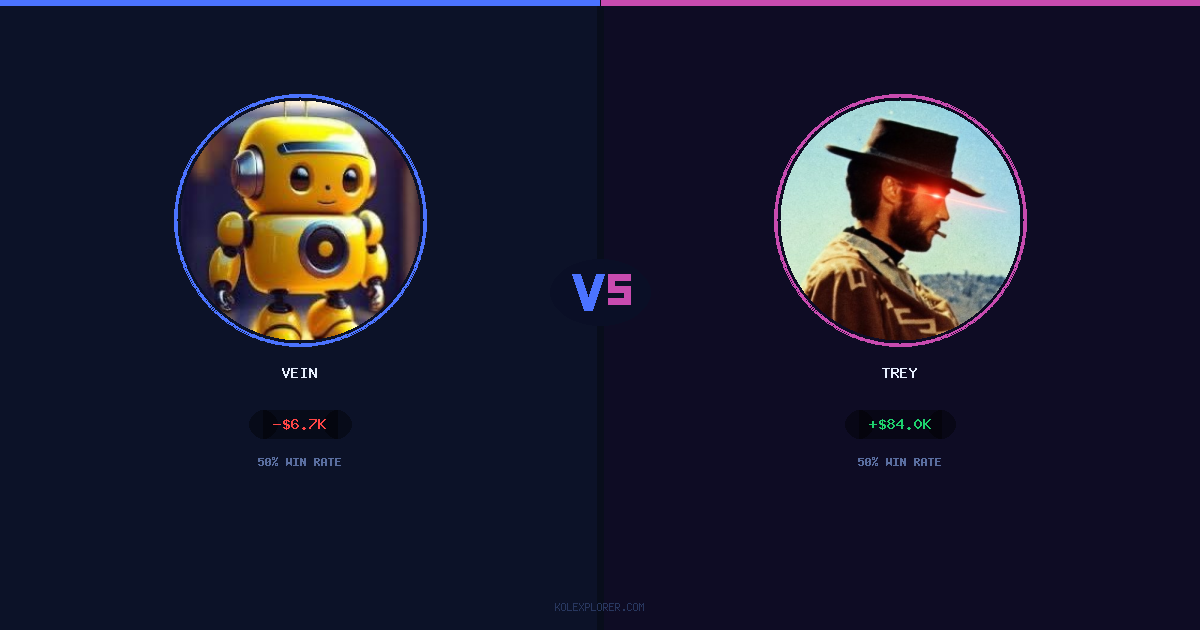 Vein vs Trey preview