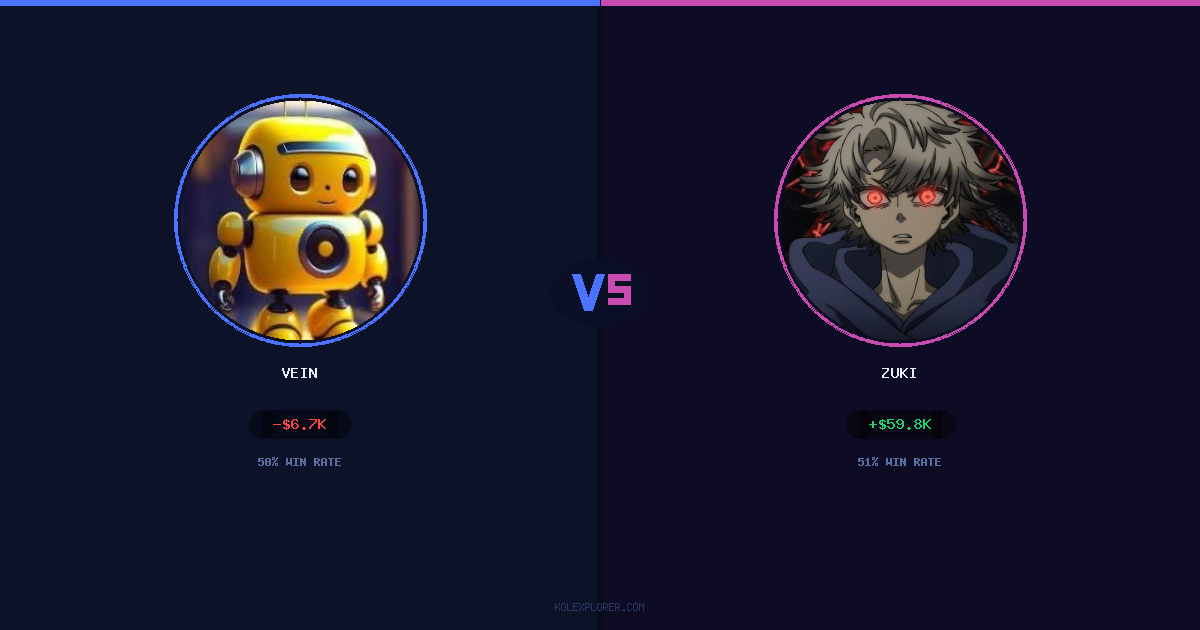 Vein vs Zuki preview