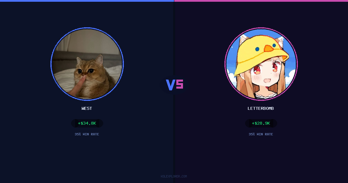 West vs Letterbomb preview