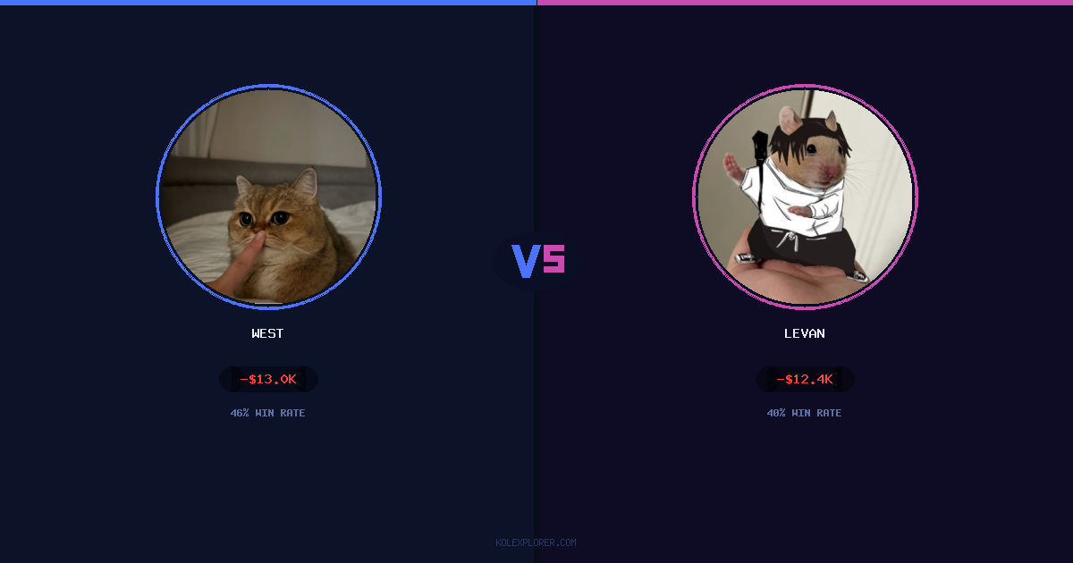 West vs Levan preview
