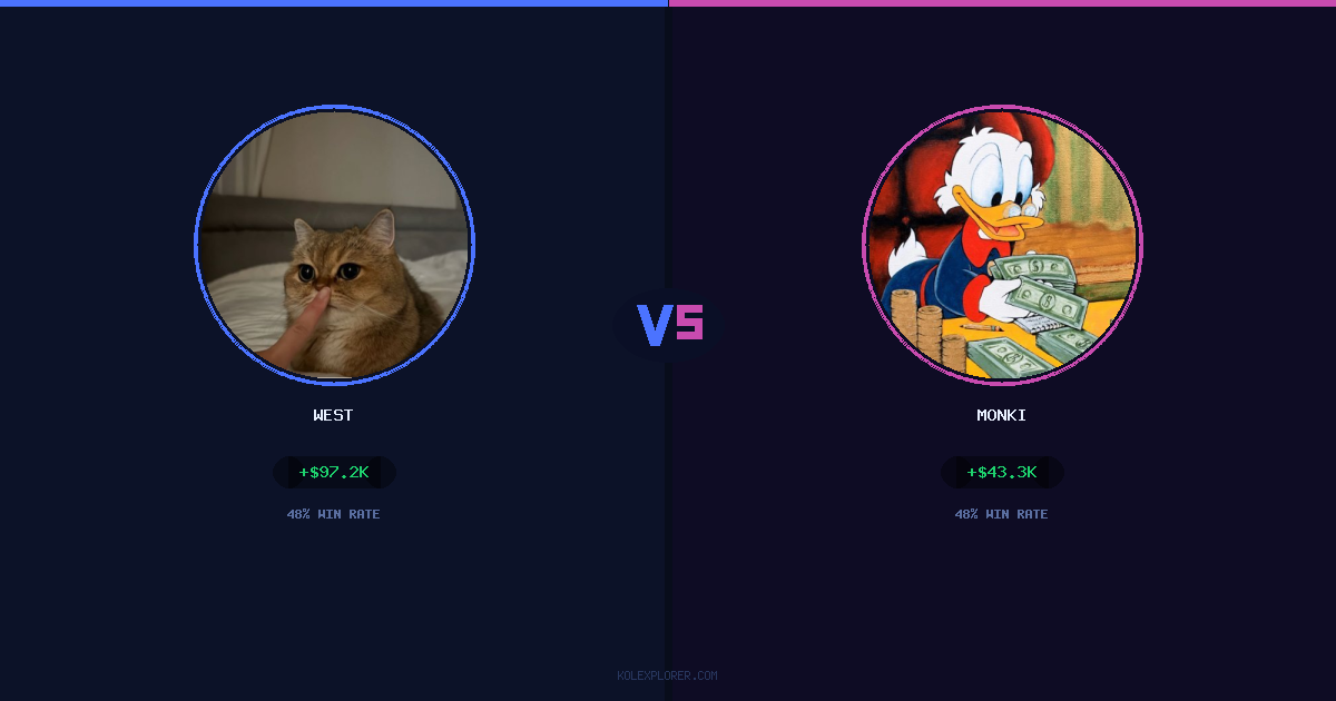 West vs Monki preview