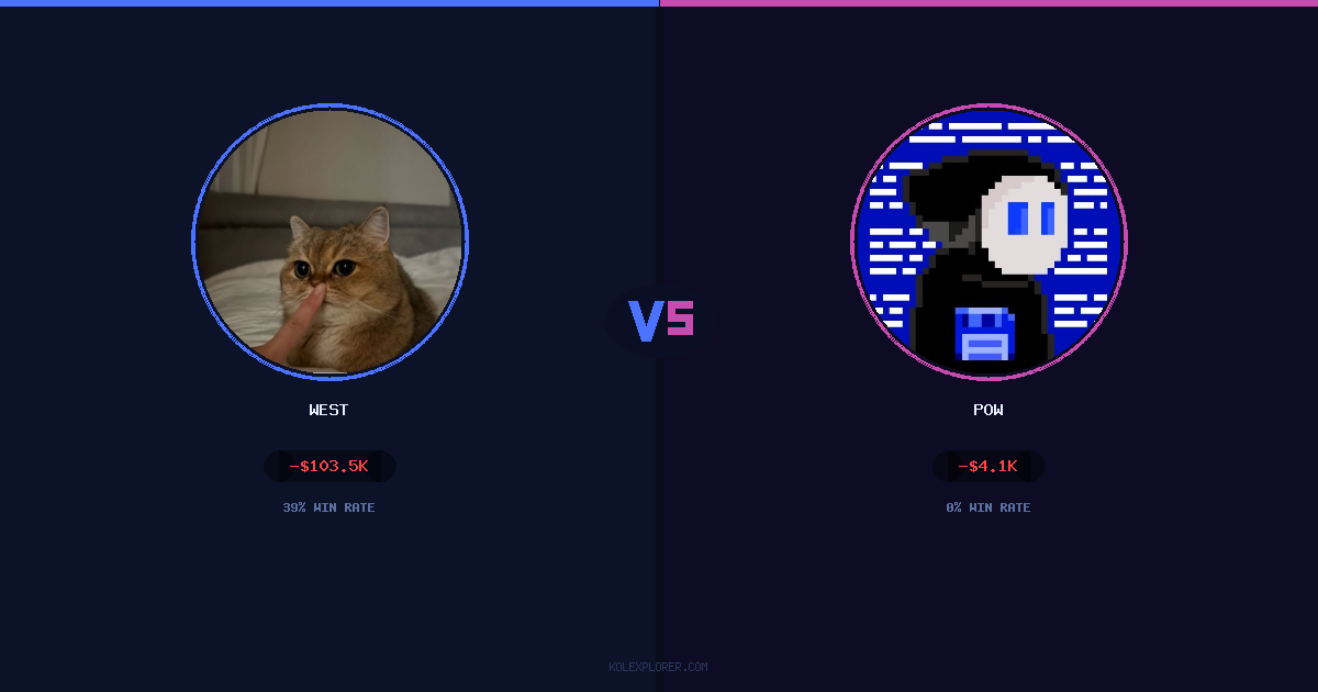 West vs Pow preview