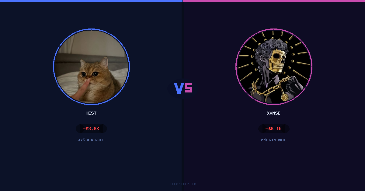 West vs Xanse preview