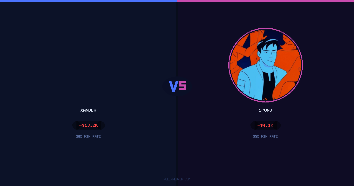 Xander vs Spuno preview