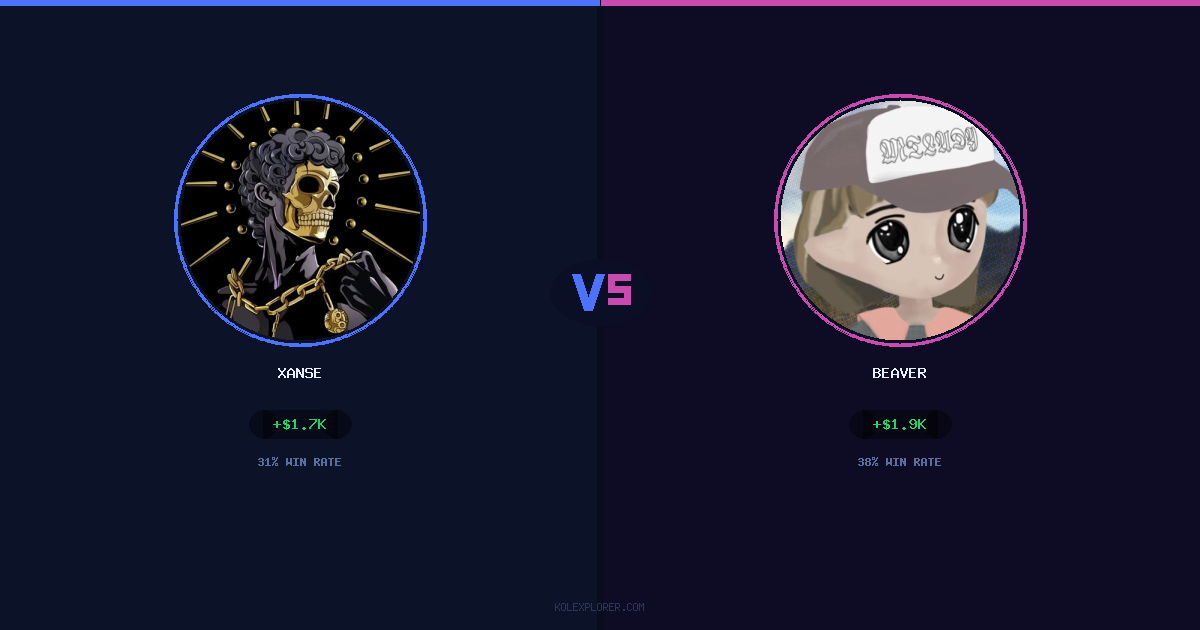 Xanse vs Beaver preview