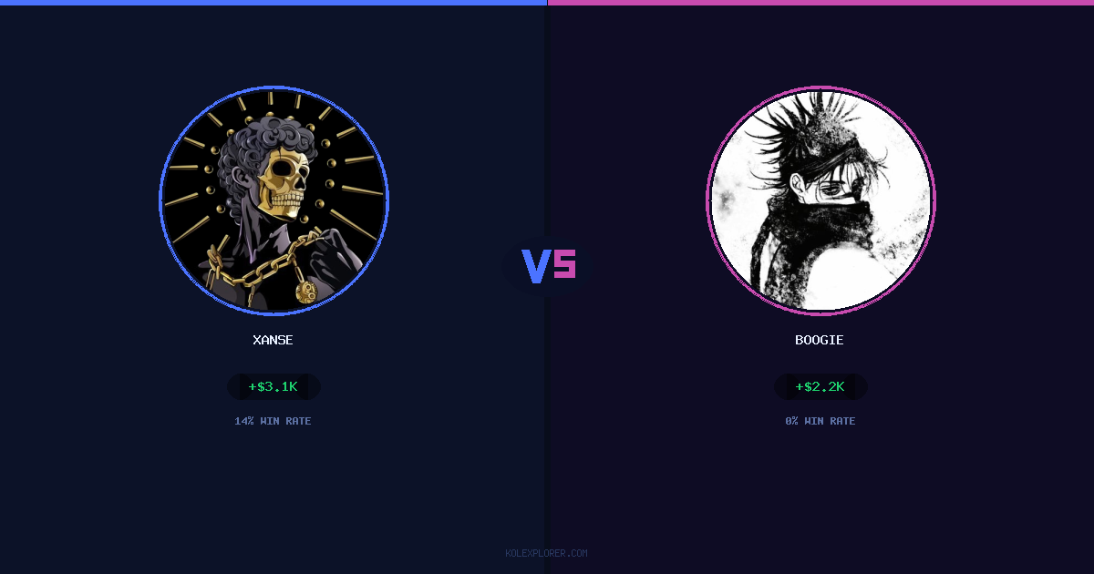 Xanse vs Boogie preview