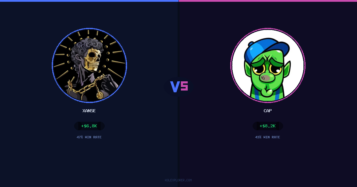 Xanse vs Cap preview