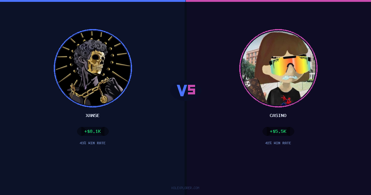 Xanse vs Casino preview