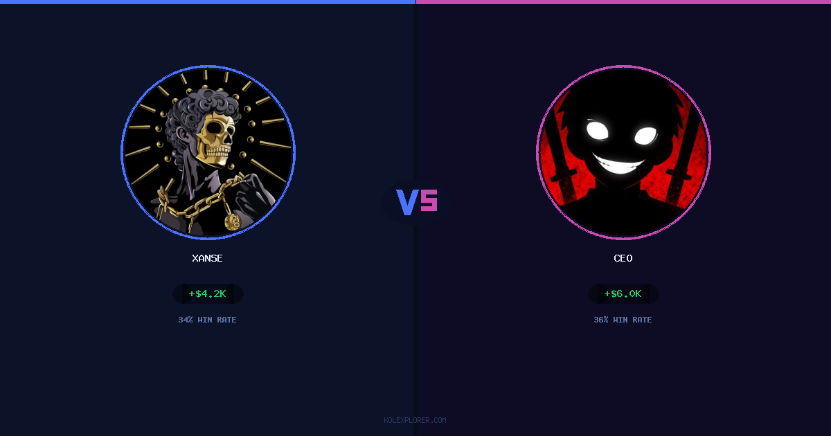 Xanse vs Ceo preview