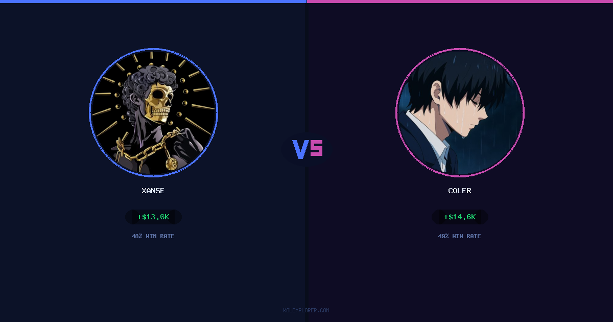 Xanse vs Coler preview