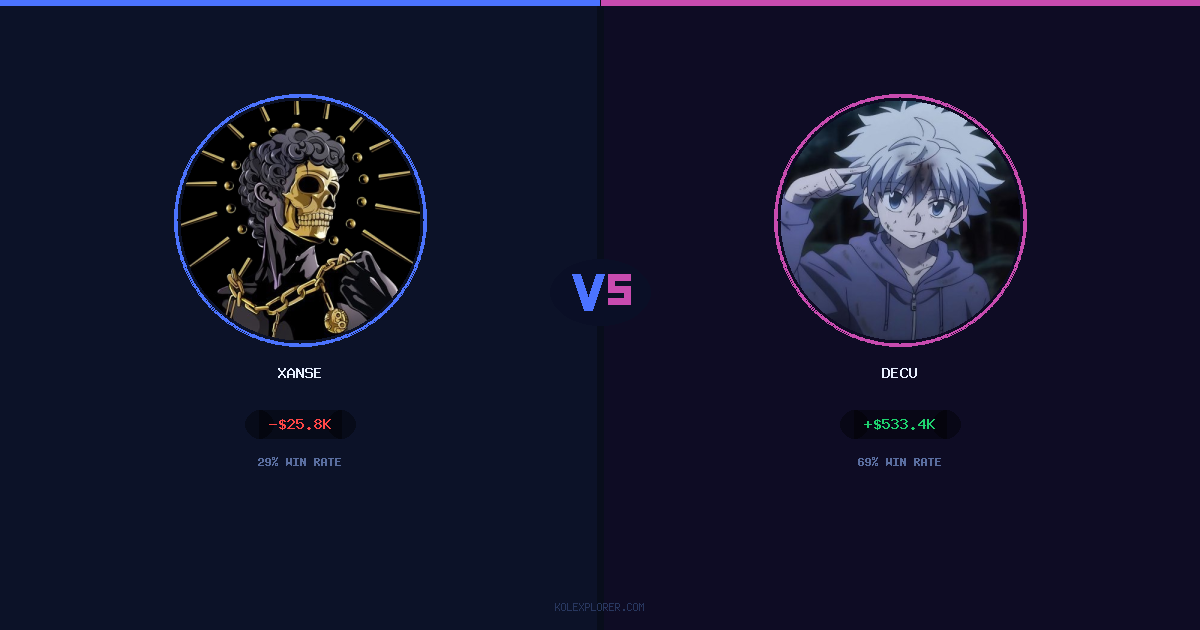Xanse vs Decu preview