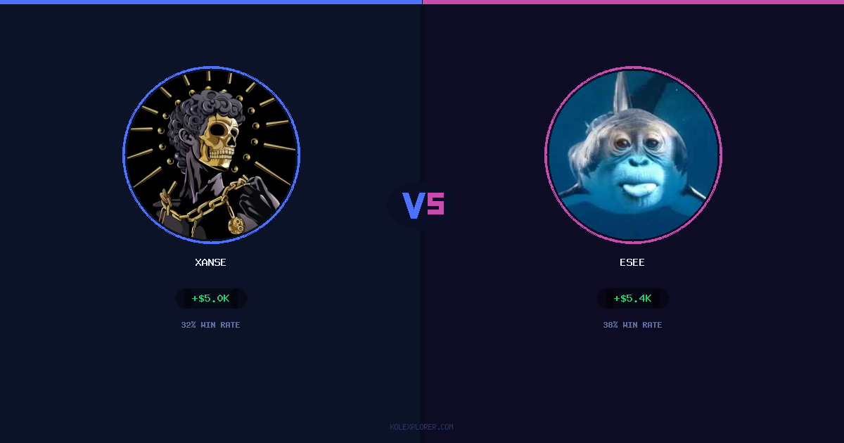 Xanse vs Esee preview