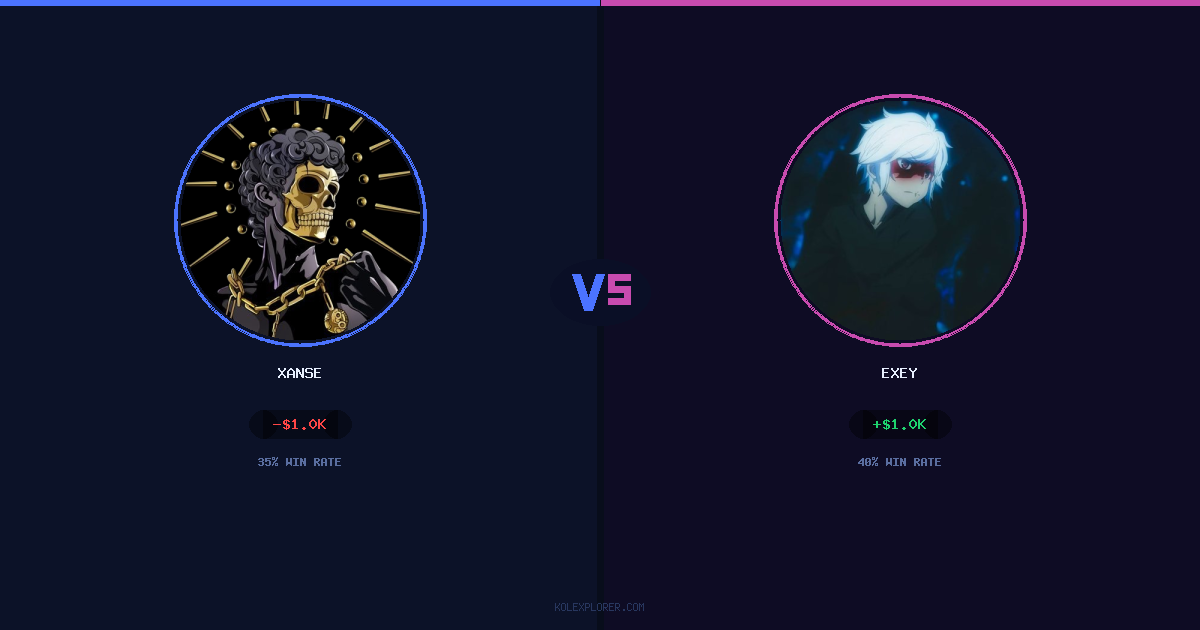Xanse vs Exey preview