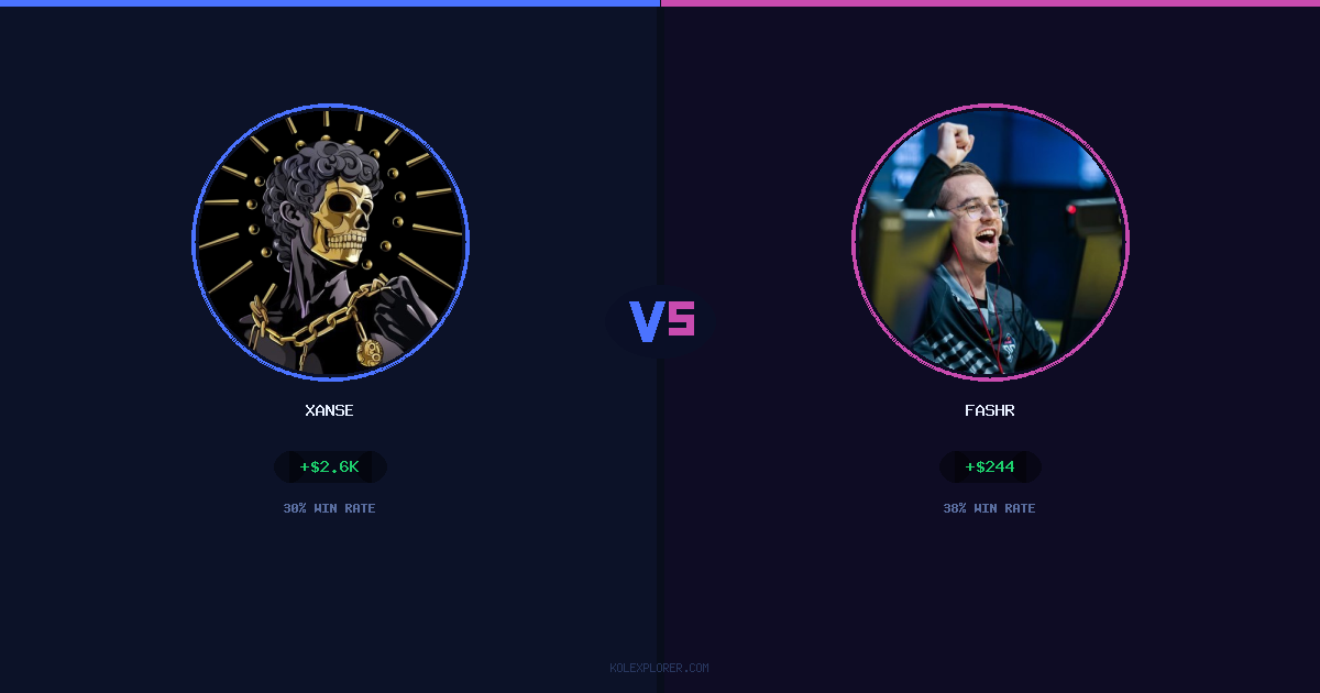 Xanse vs FASHR preview