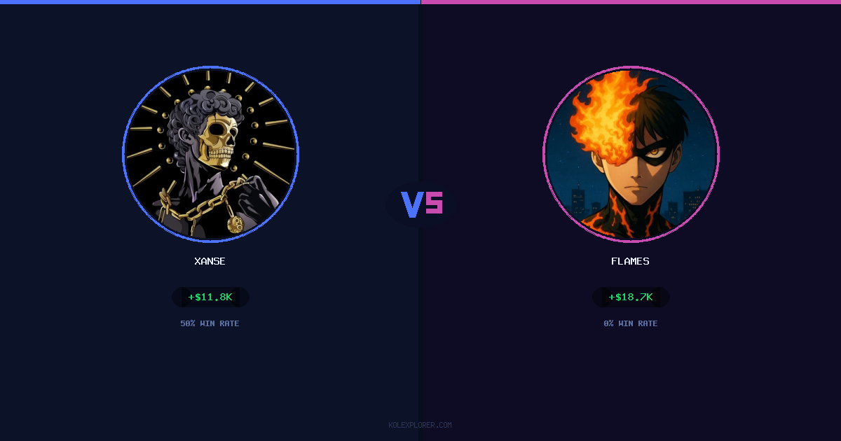 Xanse vs Flames preview