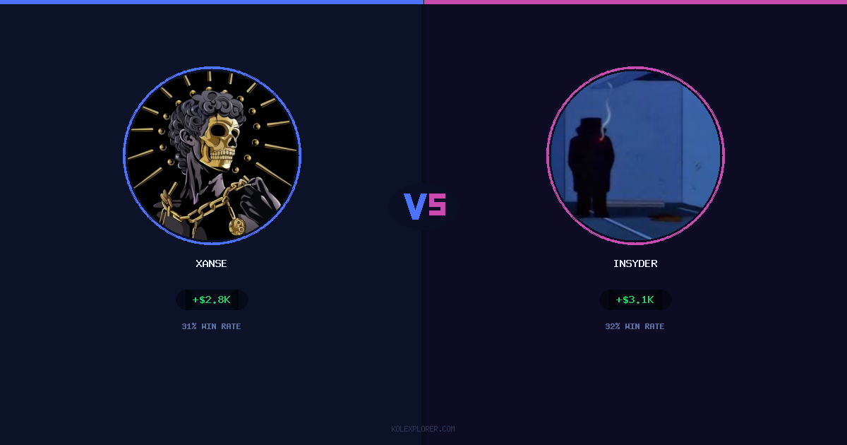 Xanse vs Insyder preview